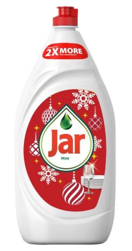 Jar prost�edek na n�dob� Mint Xmas 1350 ml Jar prost�edek na n�dob� Mint Xmas 1350 ml
